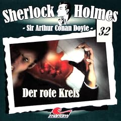 Sherlock Holmes 32: Der rote Kreis