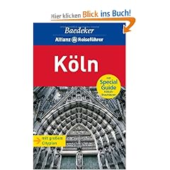 Baedeker Allianz Reisef�hrer K�ln