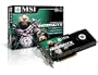 MSI N285GTX-T2D1G-OC GeForce GTX 285 1GB 512-Bit GDDR3 PCI Express 2.0 x16 HDCP Ready SLI Supported Video Card - Retail
