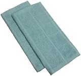 DII Lake Bamboo Dishtowel, Set of 2