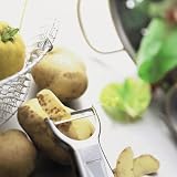 picture of Kuhn Rikon Metallic Swiss Peeler
