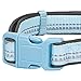 Blueberry Pet Collars For Dogs 3M Reflective Neoprene Padded Dog Collar in Pastel Colors, Matching Leash & Harness Available Separately