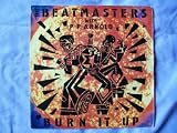 BEATMASTERS / P P ARNOLD Burn It Up UK 7" 45