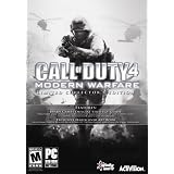 Call of Duty 4: Modern Warfare Collector's Edition (コールオブデューティ4 モダン・ウォーウェア :輸入版：北米)