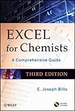 Excel for Chemists, with CD-ROM