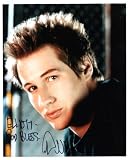 Brendan Fehr Autographed/Hand Signed ''Roswell'' Celebrity 8x10 Photo