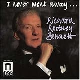 Richard Rodney Bennett｜I Never Went Away
