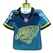 Jacksonville Jaguars Team Laser Jersey (Logo) Ornament