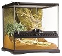 Exo Terra Glass Terrarium, 12 by 12 by 12-Inch