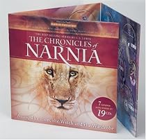 The Chronicles of Narnia: Radio Theater Complete Set