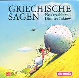 Griechische Sagen 1. 2 CDs