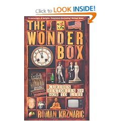 The Wonderbox: Curious histories of how to live