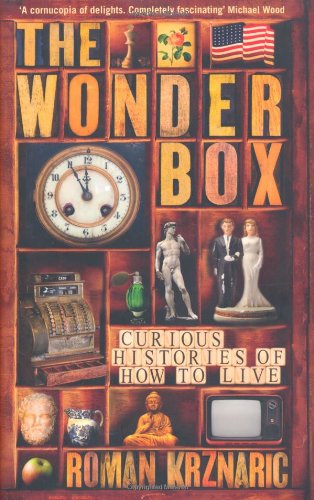 The Wonderbox: Curious histories of how to live