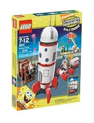LEGO SpongeBob SquarePants Rocket Ride