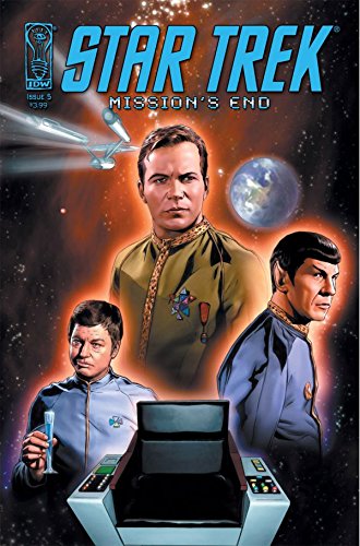 Star Trek: Mission's End #5