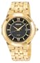 Seiko Men's SKK640 Le Grand Sport Gold-Tone Watch