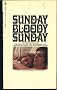 Sunday Bloody Sunday: The Original Screenplay of the John Schlesinger Film