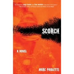 Scorch (Five Star Mystery Series)