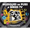 Musiques de pubs & s�ries TV (Coffret 3 CD)