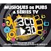 Musiques de pubs & s�ries TV (Coffret 3 CD)