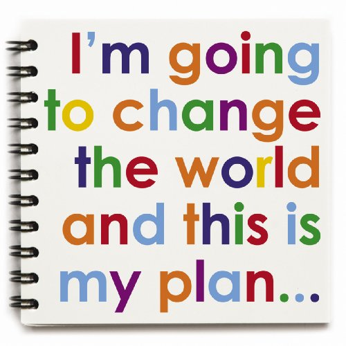 Childrens Toyshop  Toys : I'm Going to World' notebook
