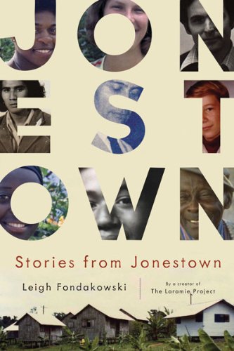 stories from jonestown