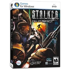 S.T.A.L.K.E.R.: Call of Pripyat