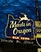ArtbyMarla Portland's White Stag/Made in Oregon Poster Print 8