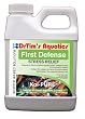 DrTim's Aquatics 626 128 oz Koi-Pure First Defense Stress Relief for Ponds and Water Gardens