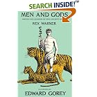 Men and Gods: MYTHS AND LEGENDS OF THE ANCIENT GREEKS (New York Book Review Classics) by  Rex Warner and Edward Gorey