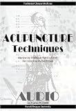 Acupuncture Techniques, Audio Course 51KO2JU7ilL. SL160 Acupuncture Techniques, Audio Course