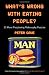 Image of What's Wrong With Eating People?: 33 More Perplexing Philosophy Puzzles