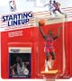 Starting Lineup 1988 Basketball Carded Danny Manning C7/8