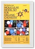 Prentice Hall Molecular Model Set For Organic Chemistry