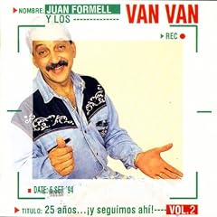 25 A�os...�y Seguimos Ah�!, Vol.2