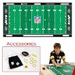 NFL Licensed Finger Football Game Mat - Jets