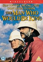 The Man Who Would Be King [DVD] [1975]