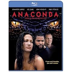 Anaconda [Blu-ray]