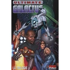 Ultimate Galactus : La trilogie