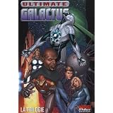 Ultimate Galactus : La trilogiepar Warren Ellis