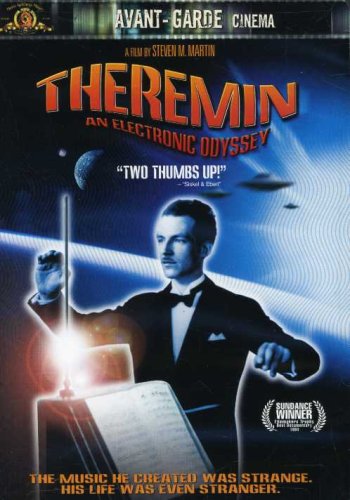 Get It Instantly - Theremin - An Electronic Odyssey Instant Download!