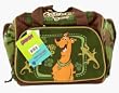 Scooby Doo Sport bag series: Scooby Doo Duffle Gym Bag