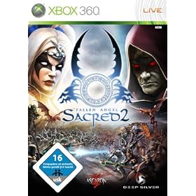 Sacred 2: Fallen Angel