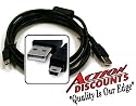 6 FT. Amazon Kindle Compatible USB 2.0 High Speed Replacement Cable