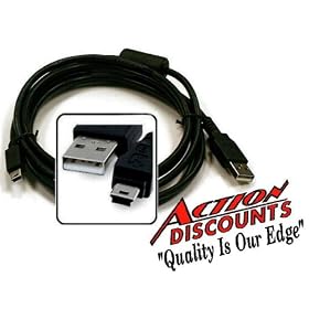 6 FT. Universal SONY PlayStation 3 Wireless DualShock Controller USB Charging Cable