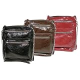 Chinese Laundry - Chinese Laundry Chain Strap Patent Satchel