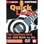 Guitar Quick Licks - Zakk Wylde: Fast Southern Rock Key: Dm