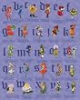 110 Piece Flower Children Wooden Jigsaw Puzzle