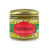 UPC 856145002191 product image for BALM! Baby MAD Rash * Natural Diaper Rash Balm & ALL Purpose Skin Aid * with ZIN | upcitemdb.com