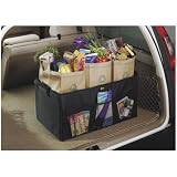 Case Logic Folding Cargo Bag Trunk Organizer